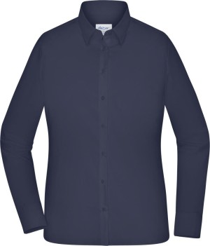 Mix Popeline Bluse langarm Daiber | JN 1373 - Reklamnepredmety