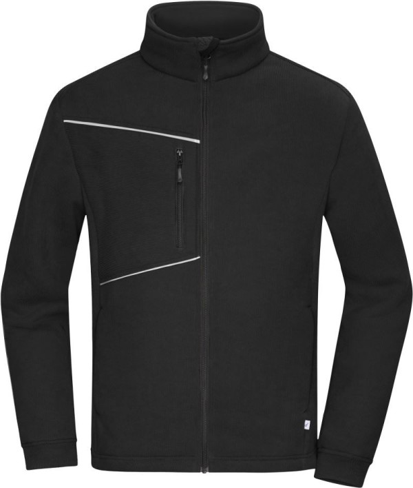 Workwear Übergangsjacke in Cordoptik - Color JN 1870