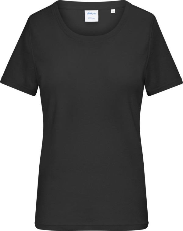 Damen Bio Feinripp T-Shirt Daiber | 8039