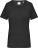 Damen Bio Feinripp T-Shirt Daiber | 8039 - ps-028039-daiber-8039-black-front-9b71bb8e-36ff-4c8f-8a5c-6f83a8558808-web - variant 