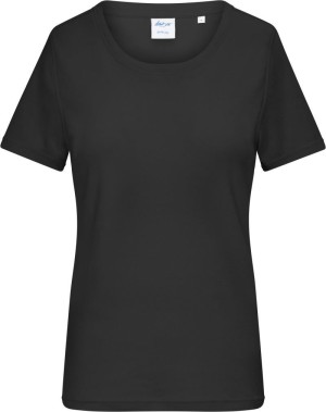 Damen Bio Feinripp T-Shirt Daiber | 8039 - Reklamnepredmety