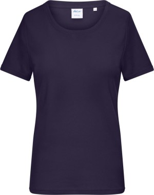 Damen Bio Feinripp T-Shirt Daiber | 8039 - Reklamnepredmety