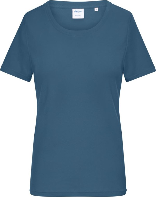 Damen Bio Feinripp T-Shirt Daiber | 8039
