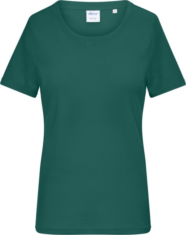 Damen Bio Feinripp T-Shirt Daiber | 8039
