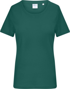 Damen Bio Feinripp T-Shirt Daiber | 8039 - Reklamnepredmety