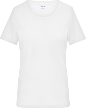 Damen Bio Feinripp T-Shirt Daiber | 8039 - Reklamnepredmety