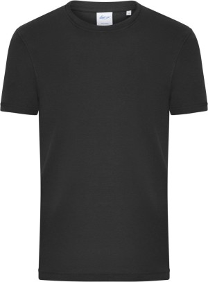 Herren Bio Feinripp T-Shirt Daiber | 8040 - Reklamnepredmety