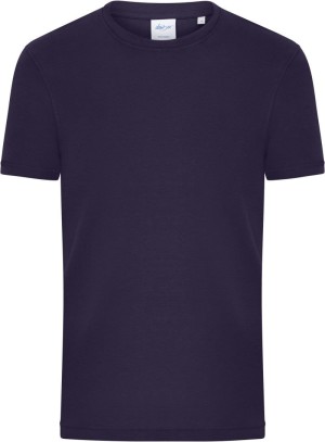 Herren Bio Feinripp T-Shirt Daiber | 8040 - Reklamnepredmety
