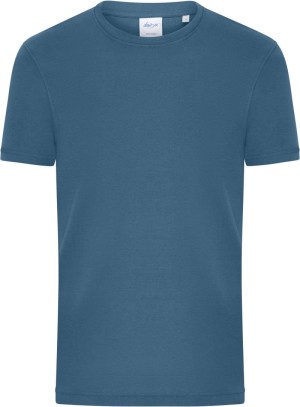 Herren Bio Feinripp T-Shirt Daiber | 8040 - Reklamnepredmety