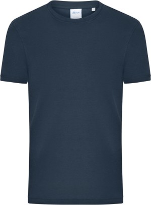 Herren Bio Feinripp T-Shirt Daiber | 8040 - Reklamnepredmety