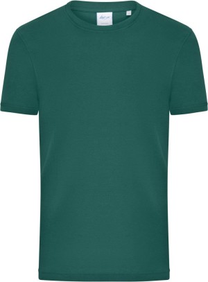 Herren Bio Feinripp T-Shirt Daiber | 8040 - Reklamnepredmety
