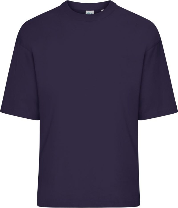 Schweres Oversize Bio T-Shirt Daiber | 8041