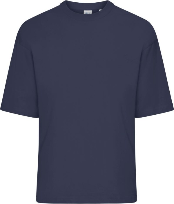 Schweres Oversize Bio T-Shirt Daiber | 8041