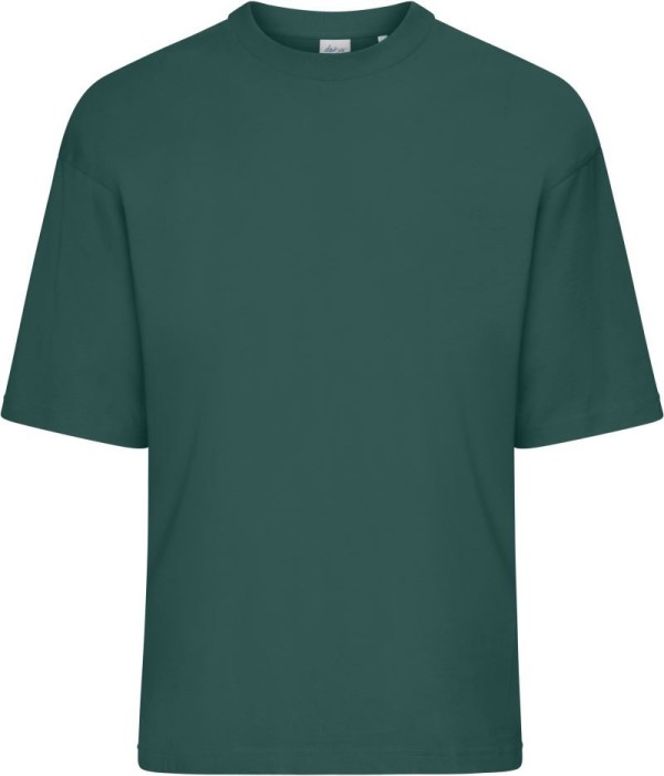 Schweres Oversize Bio T-Shirt Daiber | 8041
