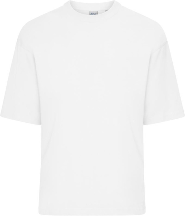 Schweres Oversize Bio T-Shirt Daiber | 8041