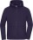 Oversize Bio Kapuzen Sweatjacke Daiber | 8043 - ps-028043-daiber-8043-deep-purple-front-1cef646d-4f27-4c7d-9007-2b6c5ca2491d-web - variant 