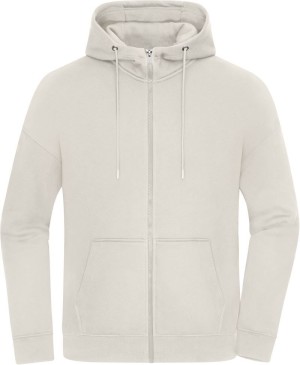 Oversize Bio Kapuzen Sweatjacke Daiber | 8043 - Reklamnepredmety