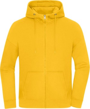 Oversize Bio Kapuzen Sweatjacke Daiber | 8043 - Reklamnepredmety