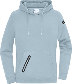 Damen Interlock Kapuzen Sweater Daiber | 8045 - Reklamnepredmety