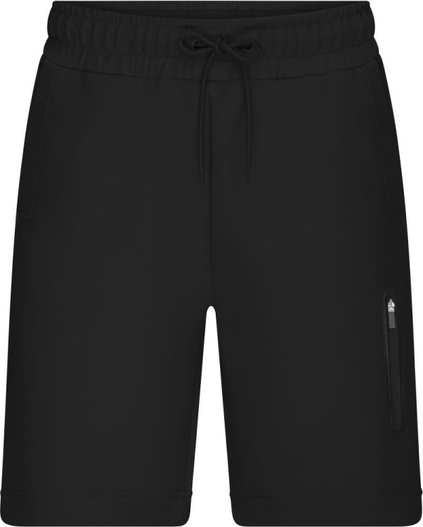 Interlock Shorts