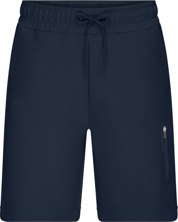 Interlock Shorts