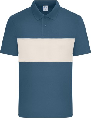 Bio Polo "Colour-Block" - Reklamnepredmety
