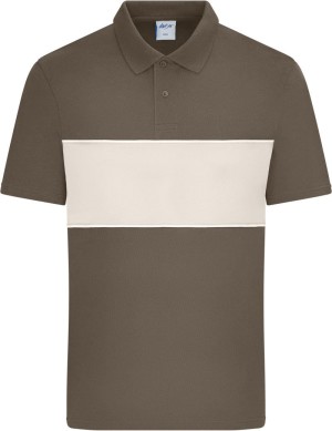 Bio Polo "Colour-Block" - Reklamnepredmety