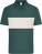 Bio Polo "Colour-Block" - ps-028050-daiber-8050-smoky-green-sandstone-front-134418e0-8d3a-4fc0-8e6c-96e3fc25a33b-web - variant 