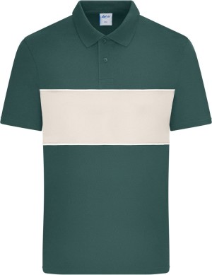 Bio Polo "Colour-Block" - Reklamnepredmety