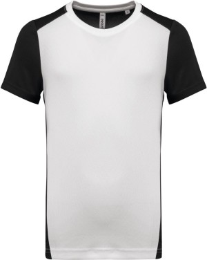 Herren Kontrast Sport Shirt ProAct PA 4014 - Reklamnepredmety