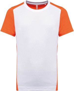 Herren Kontrast Sport Shirt ProAct PA 4014 - Reklamnepredmety