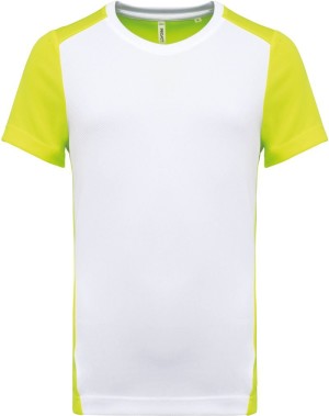 Herren Kontrast Sport Shirt ProAct PA 4014 - Reklamnepredmety