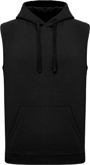 Unisex Kapuzen Sweater ärmellos ProAct PA 393 - Reklamnepredmety