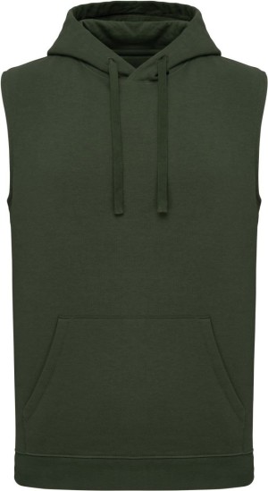 Unisex Kapuzen Sweater ärmellos ProAct PA 393 - Reklamnepredmety