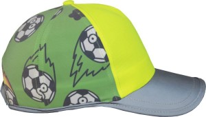 Kinder 5 Panel Kappe "Action" CAPACT - Reklamnepredmety