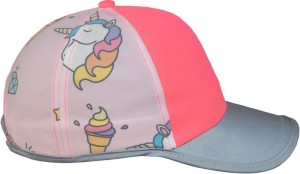 Kinder 5 Panel Kappe "Action" CAPACT - Reklamnepredmety