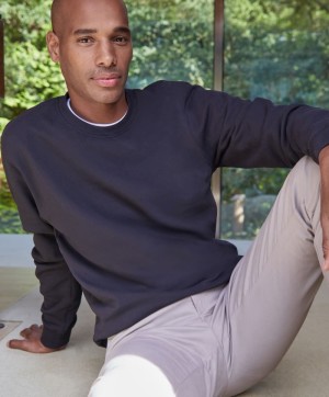 Piqué Sweater KK 337 - Reklamnepredmety