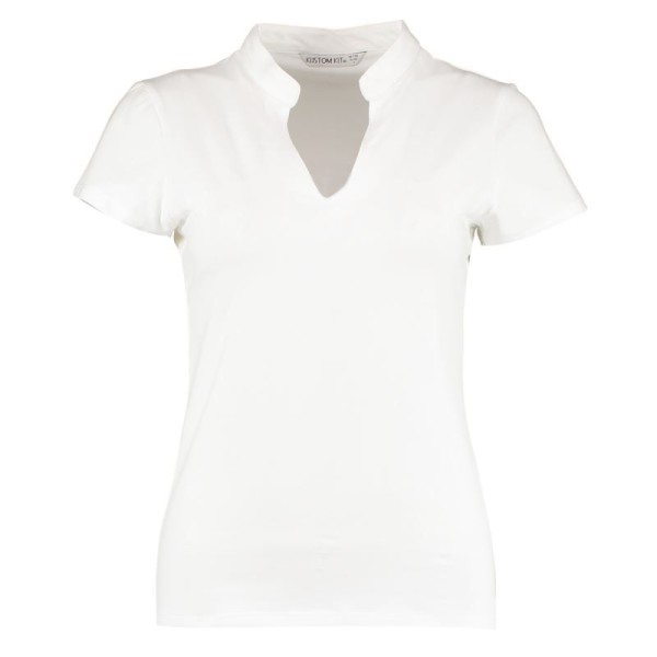 Top mit Mandarinkragen KK 770