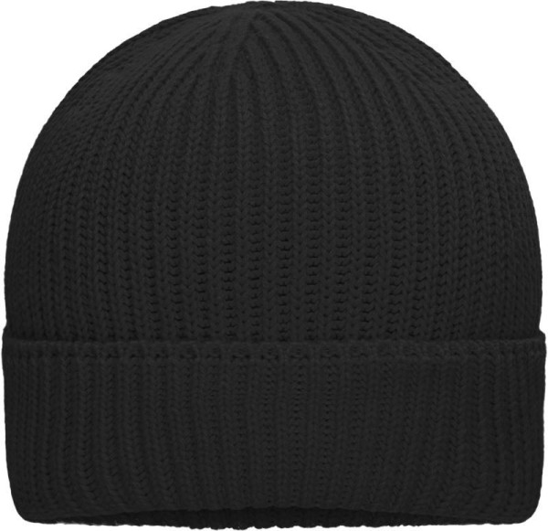 Bio Strickmütze MB 7409