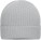 Bio Strickmütze MB 7409 - ps-037409-daiber-mb-7409-light-grey-melange-front-142b60dc-59f2-4e55-9c2e-47c161a46c6b-web - variant 