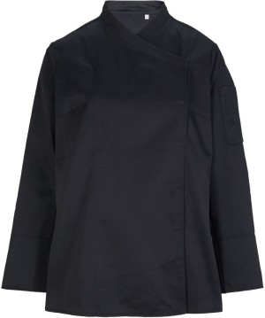 Damen Kochjacke langarm Eugenie - Reklamnepredmety