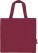Bio Fairtrade Twill Baumwolltasche O 90006