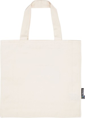 Bio Fairtrade Twill Baumwolltasche O 90006 - Reklamnepredmety