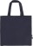 Bio Fairtrade Twill Baumwolltasche O 90006