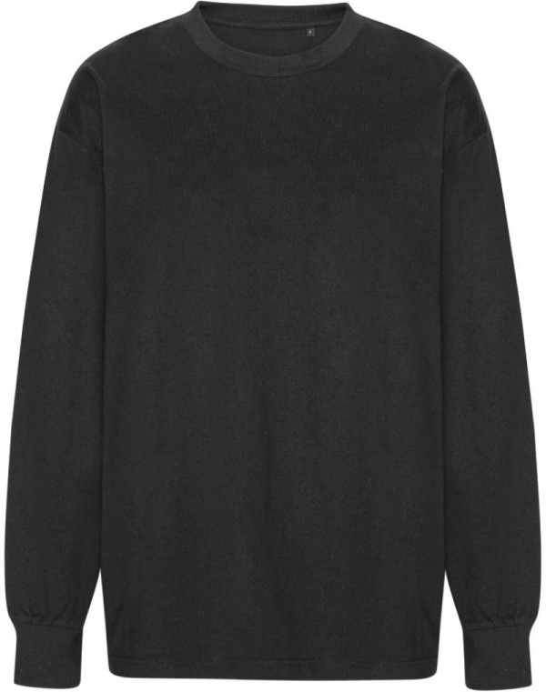 Oversize Bio IC T-Shirt langarm "Tiger" T 60050