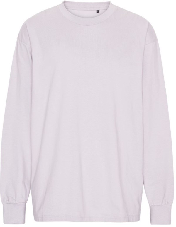 Oversize Bio IC T-Shirt langarm "Tiger" T 60050