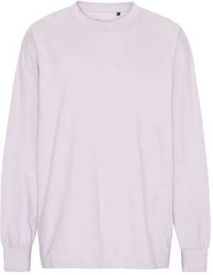 Oversize Bio IC T-Shirt langarm "Tiger" T 60050 - Reklamnepredmety