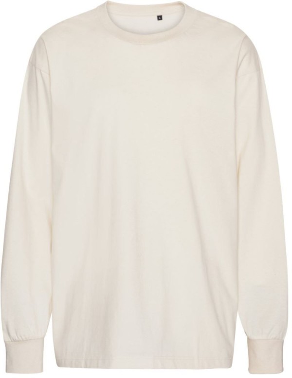 Oversize Bio IC T-Shirt langarm "Tiger" T 60050