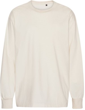 Oversize Bio IC T-Shirt langarm "Tiger" T 60050 - Reklamnepredmety