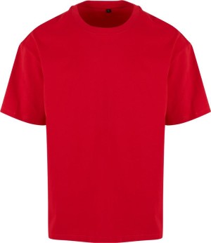 Schweres Unisex Oversize T-Shirt NM 003 - Reklamnepredmety